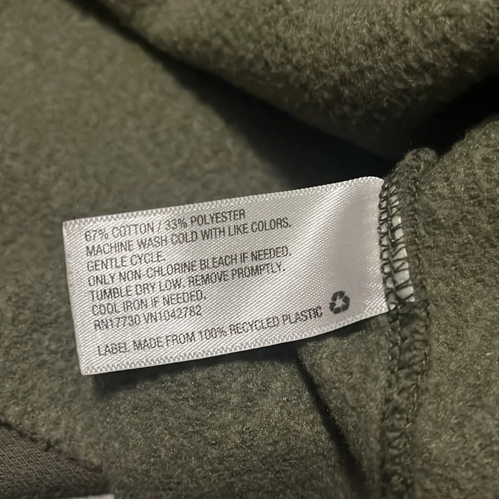 Wild Fable Crop Hoodie - Picture 4 of 4